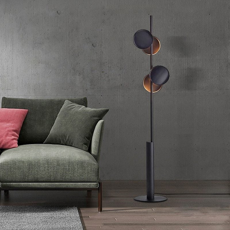 Axis Modular Floor Lamp - Lumpaz