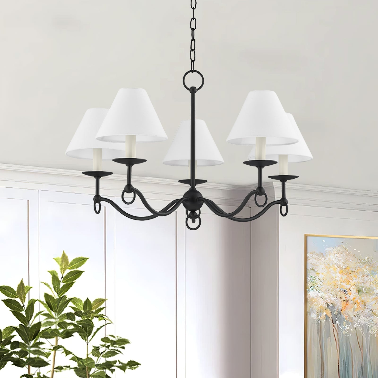 Henry Chandelier - Lumpaz