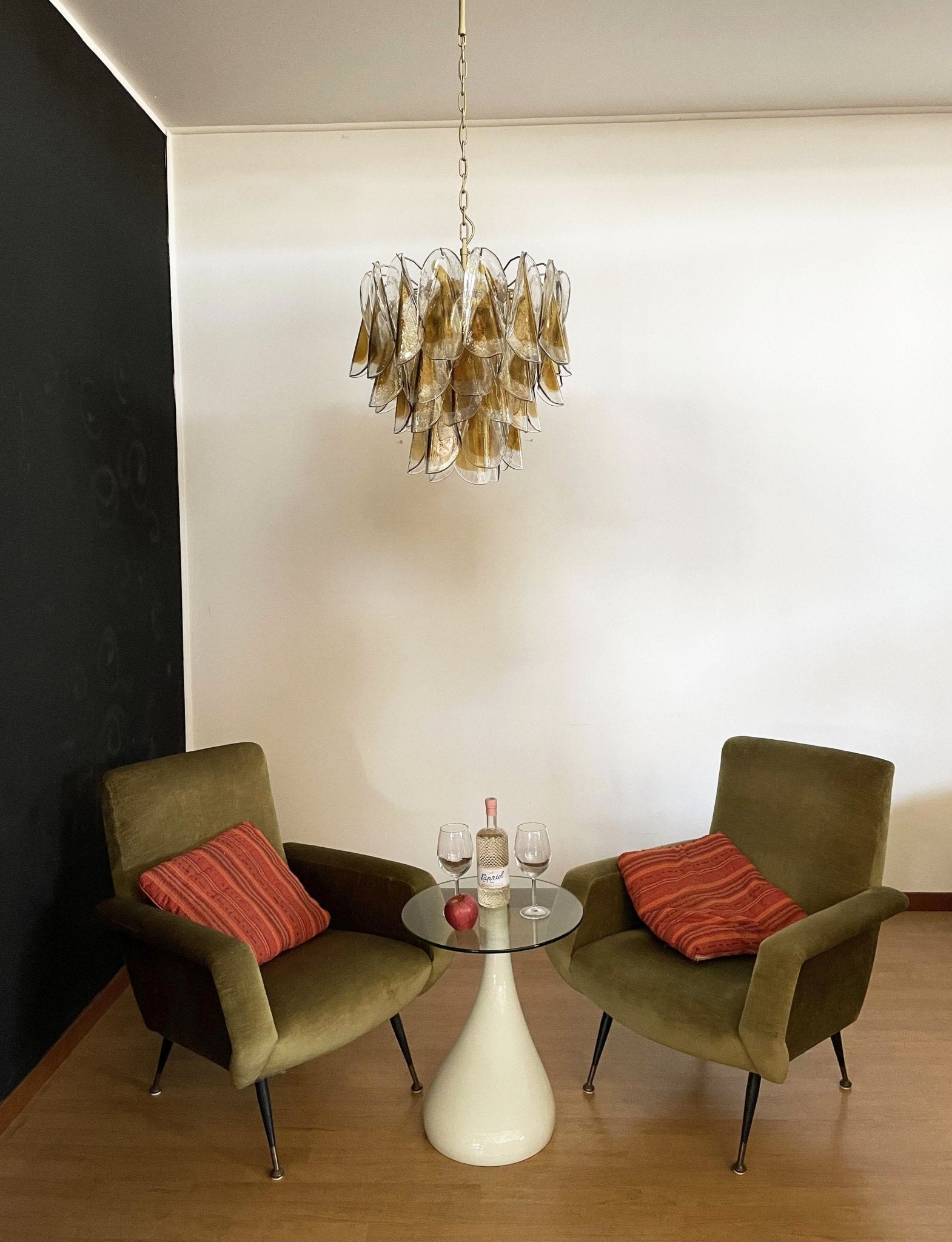 Isabella Murano Chandelier - Lumpaz