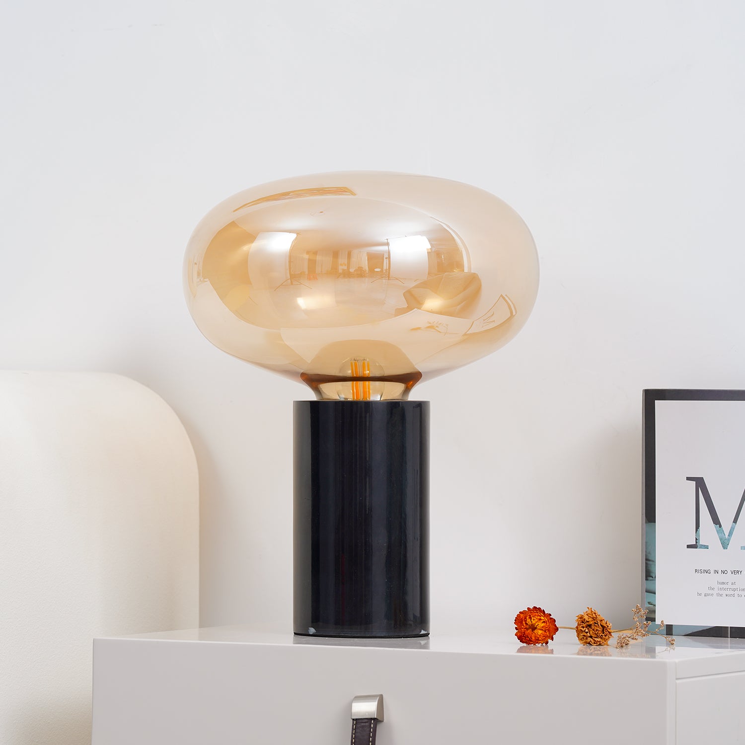 Sylvaine Table Lamp - Lumpaz