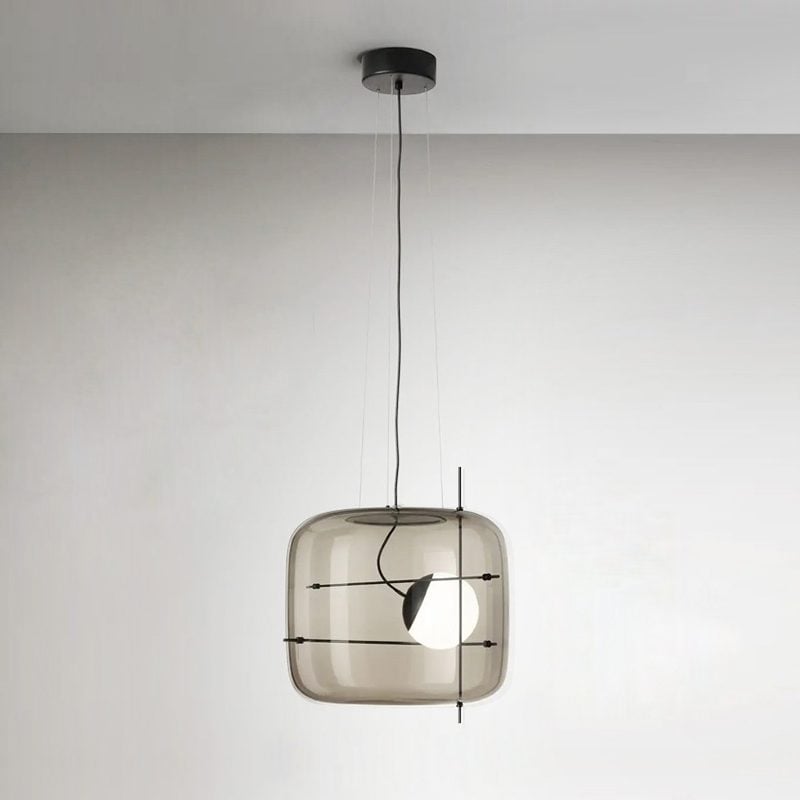 Plot Glass Pendant Light - Lumpaz