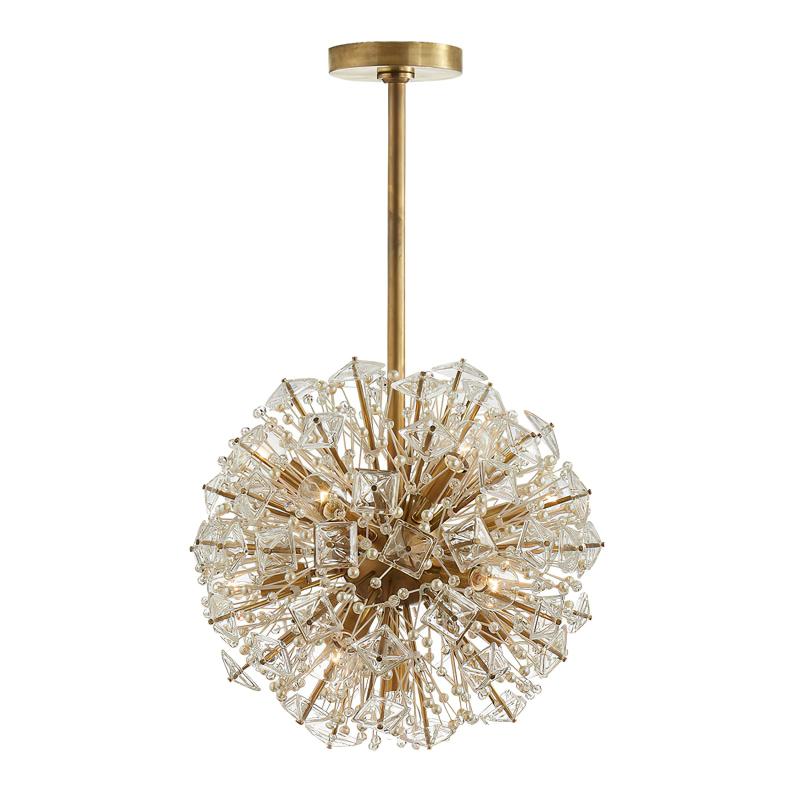 Dickinson Chandelier - Lumpaz