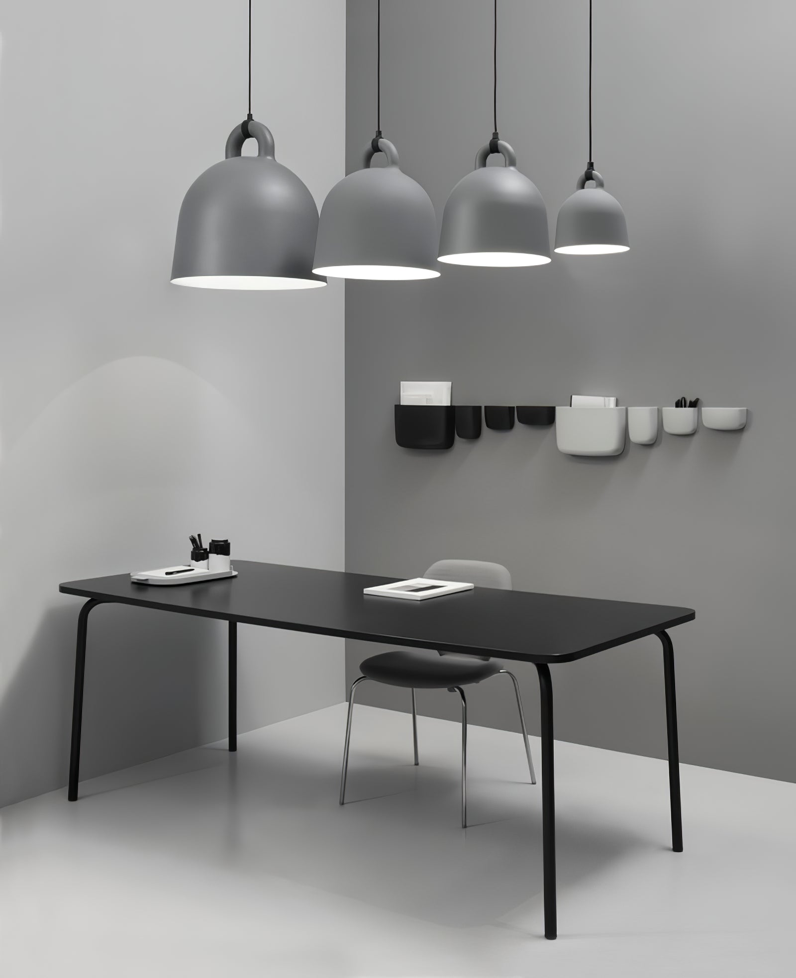 Bell Pendant Lamp - Lumpaz