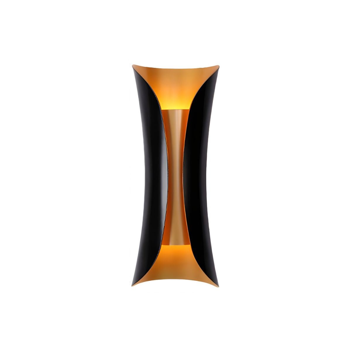 Flame Art Wall Sconce - Lumpaz