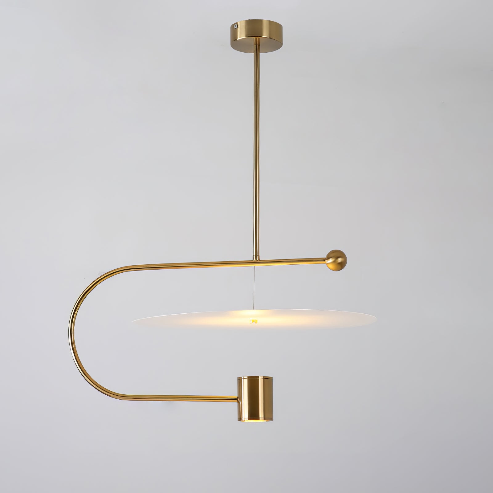 Mira Balance Pendant Lamp - Lumpaz