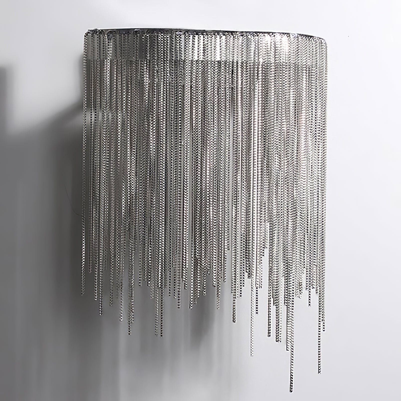 Cadena Tassel Wall Lamp - Lumpaz
