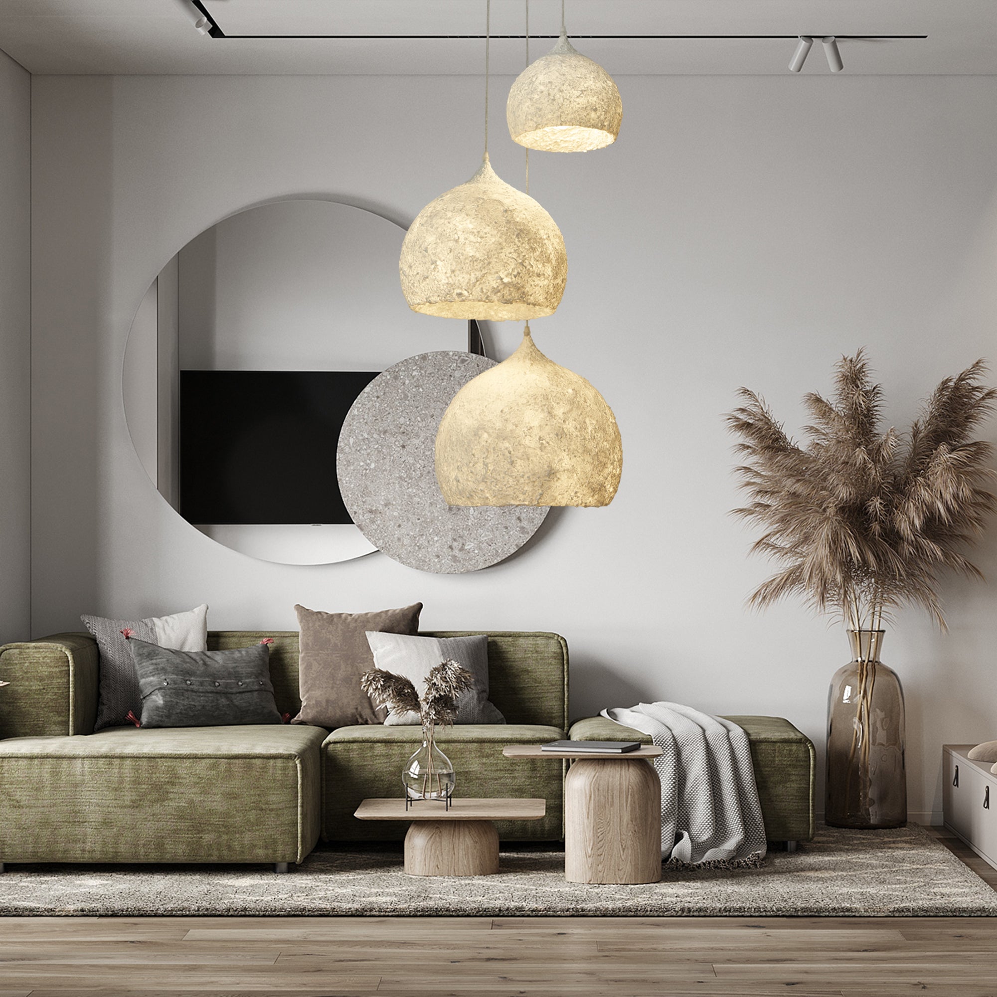 Amara Pendant Lamp - Lumpaz