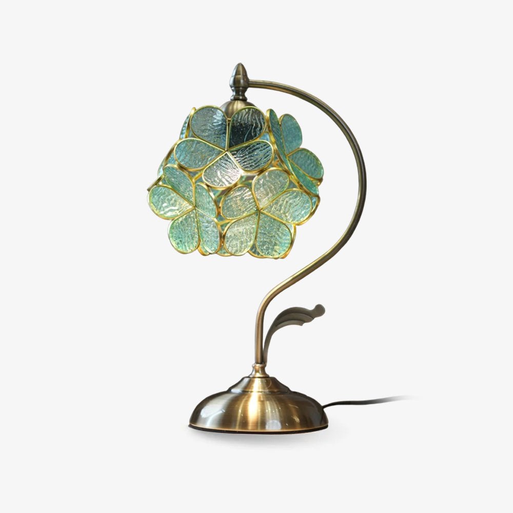 Aurelia Leaf Table Lamp - Lumpaz