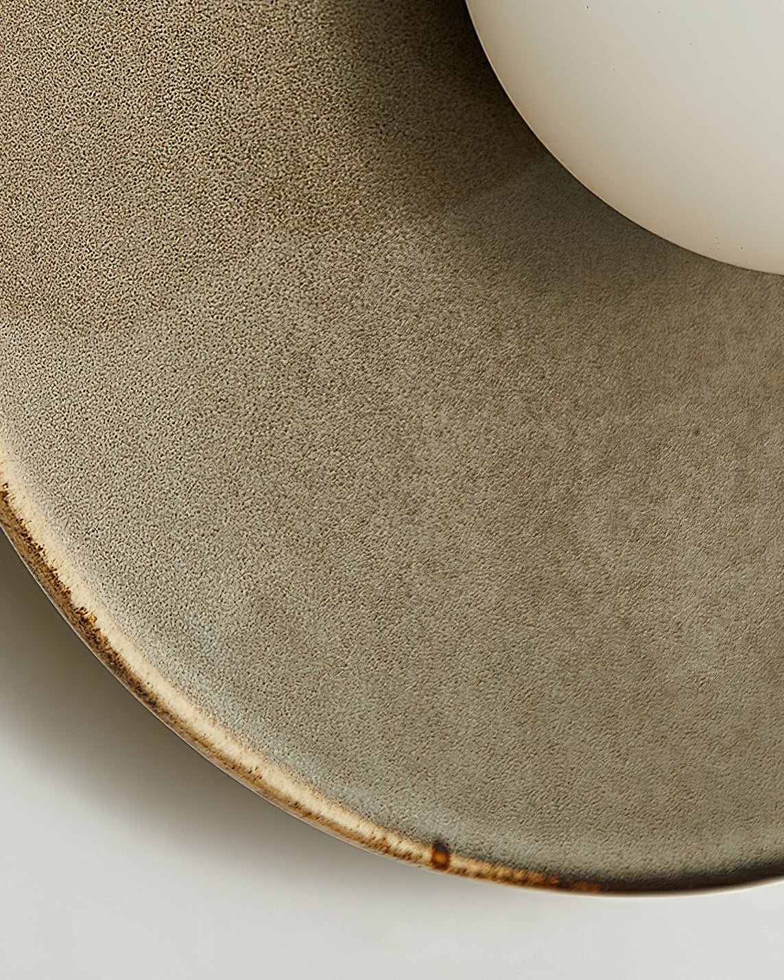 Pebble Disc Wall Light - Lumpaz