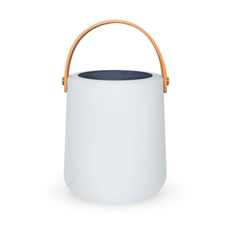 Elara Portable Lantern Table Lamp - Lumpaz