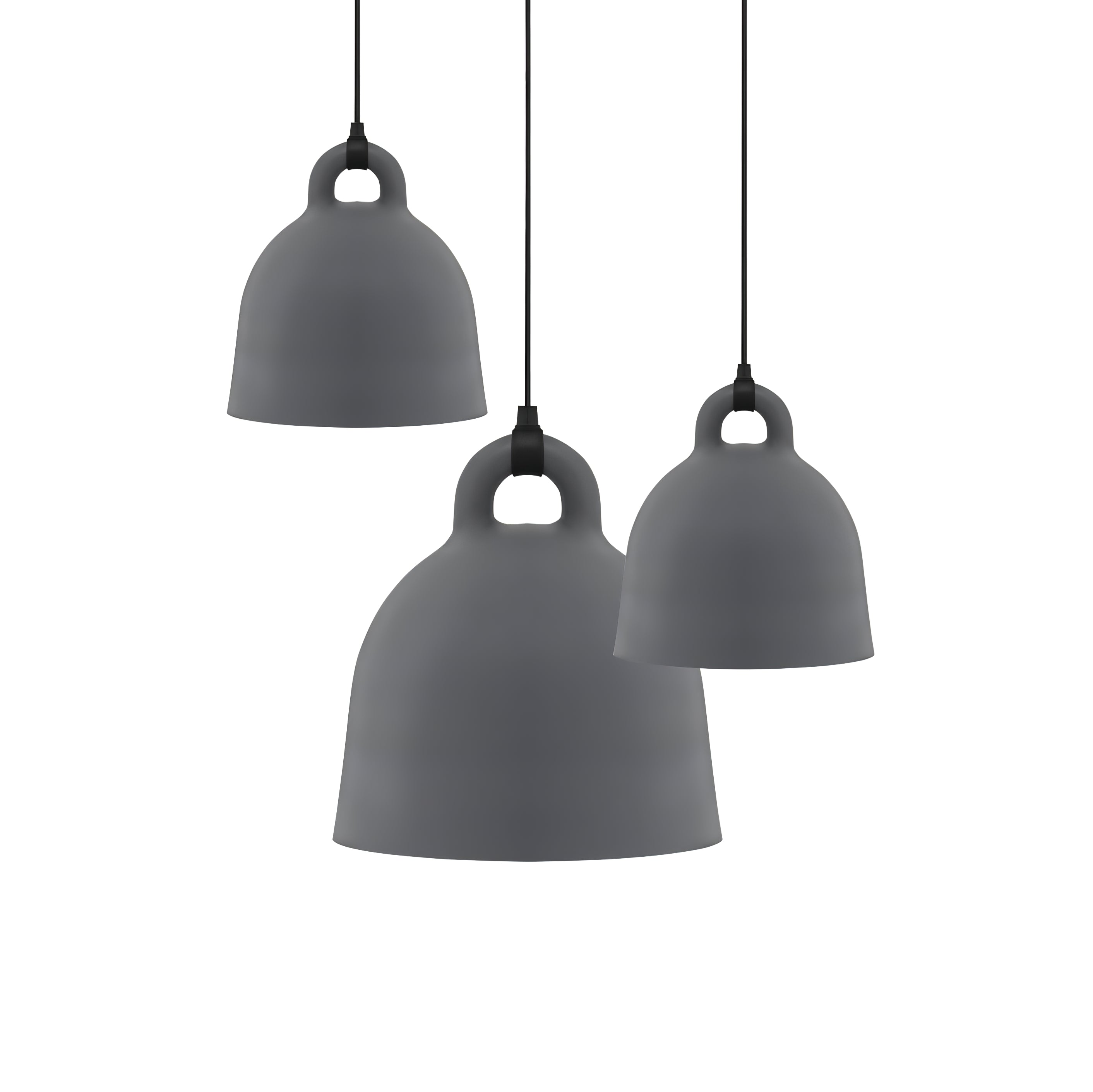 Bell Pendant Lamp - Lumpaz