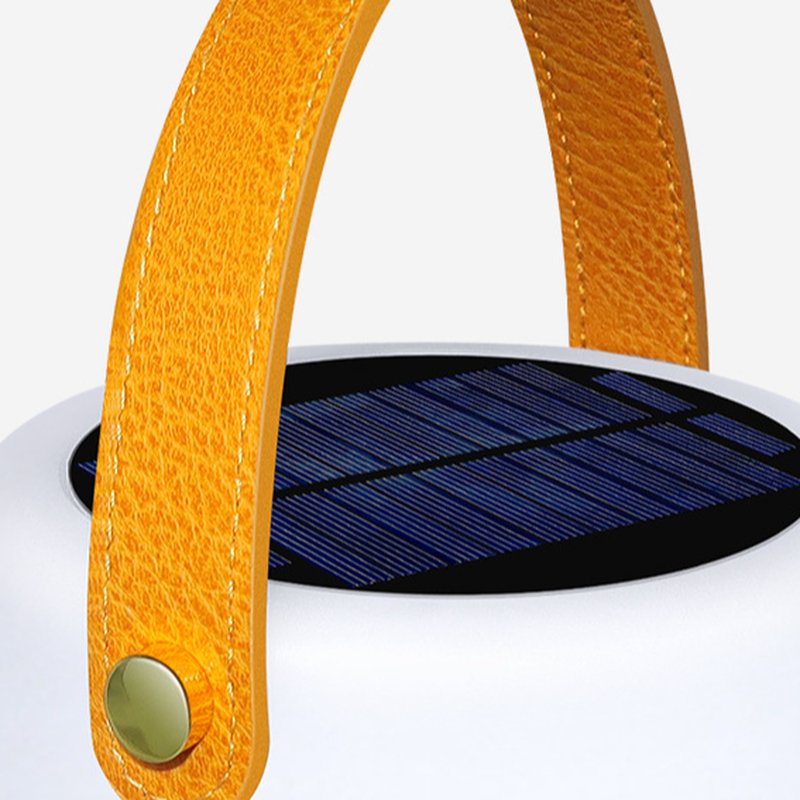 Elara Portable Lantern Table Lamp - Lumpaz
