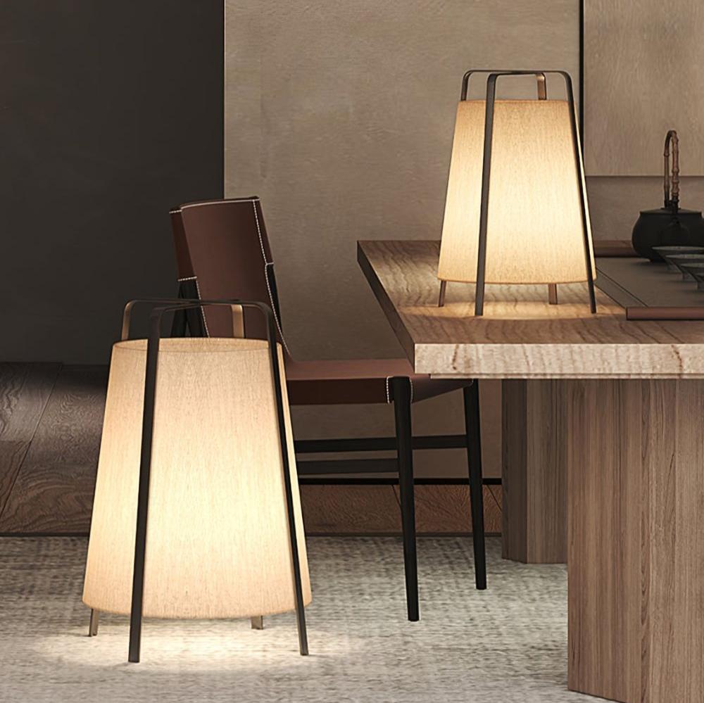 Luca Soft Glow Table Lamp - Lumpaz
