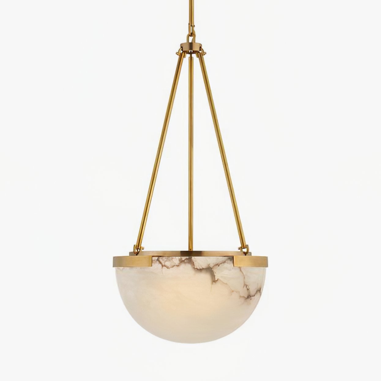 Istar Alabaster Chandelier - Lumpaz