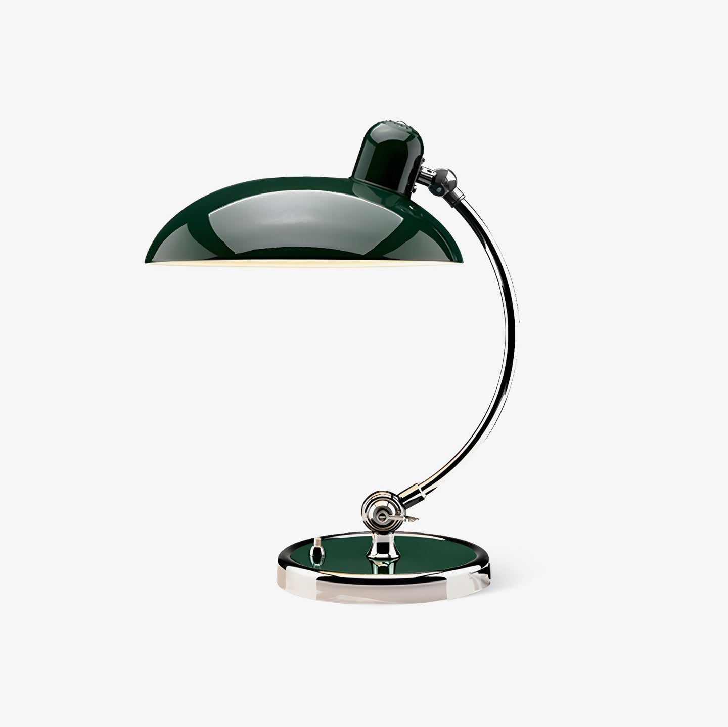 Retro Curve Desk Lamp - Lumpaz