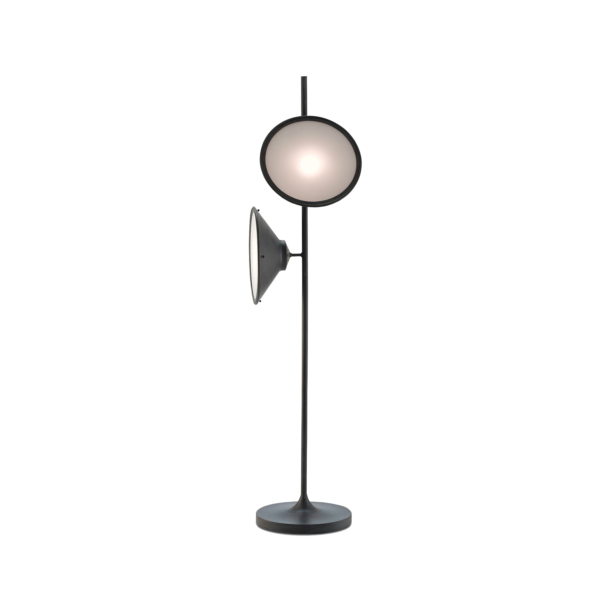 Bulat Floor Lamp - Lumpaz