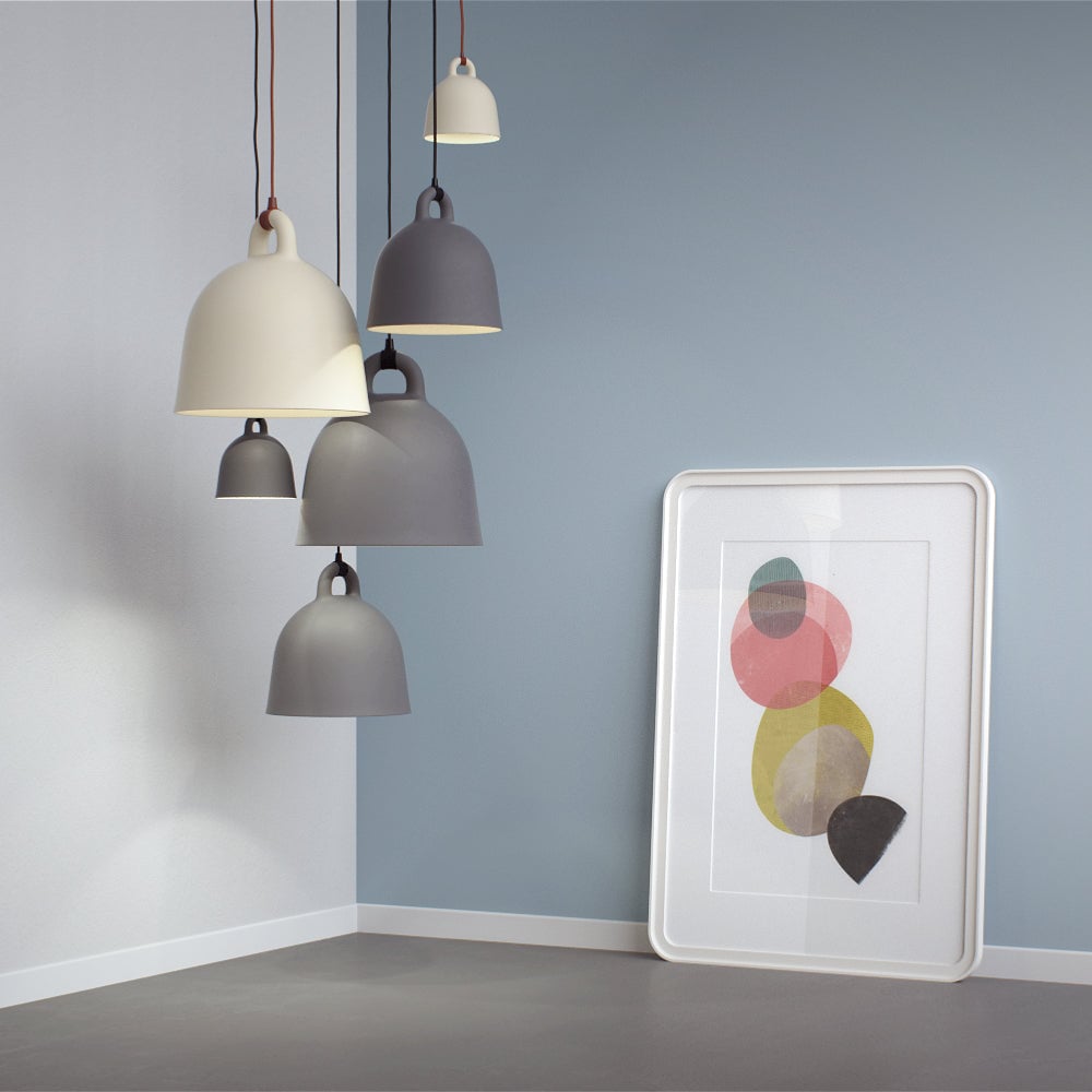 Bell Pendant Lamp - Lumpaz