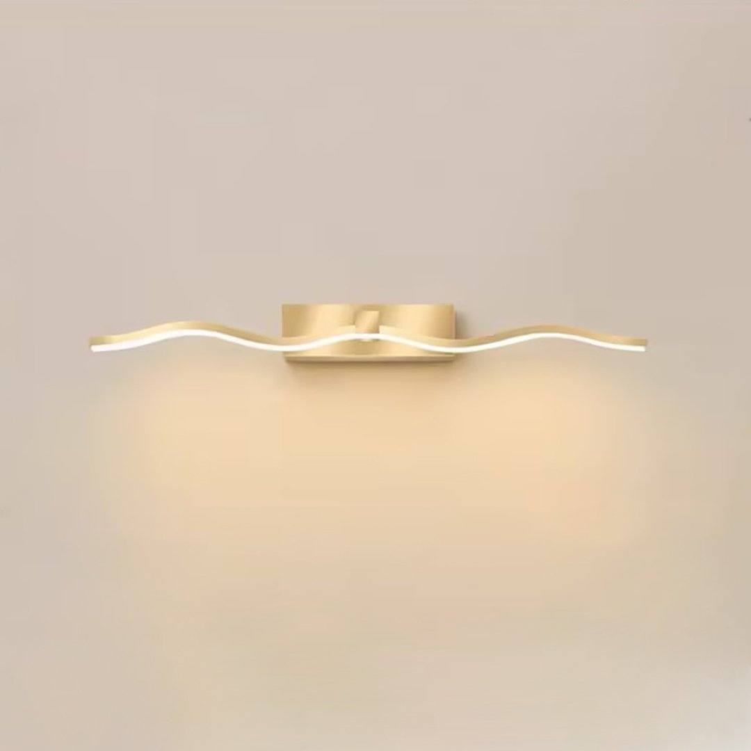 Waveform Linear Wall Light - Lumpaz