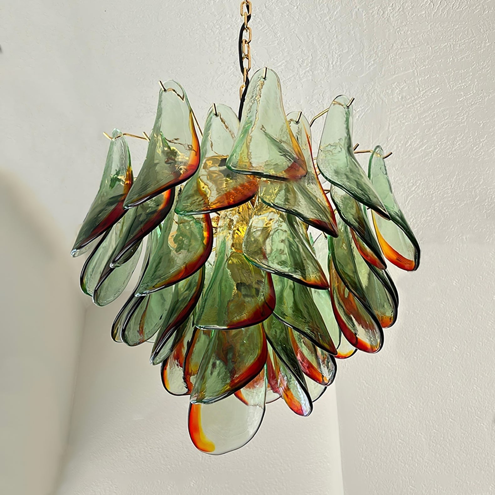 Isabella Murano Chandelier - Lumpaz