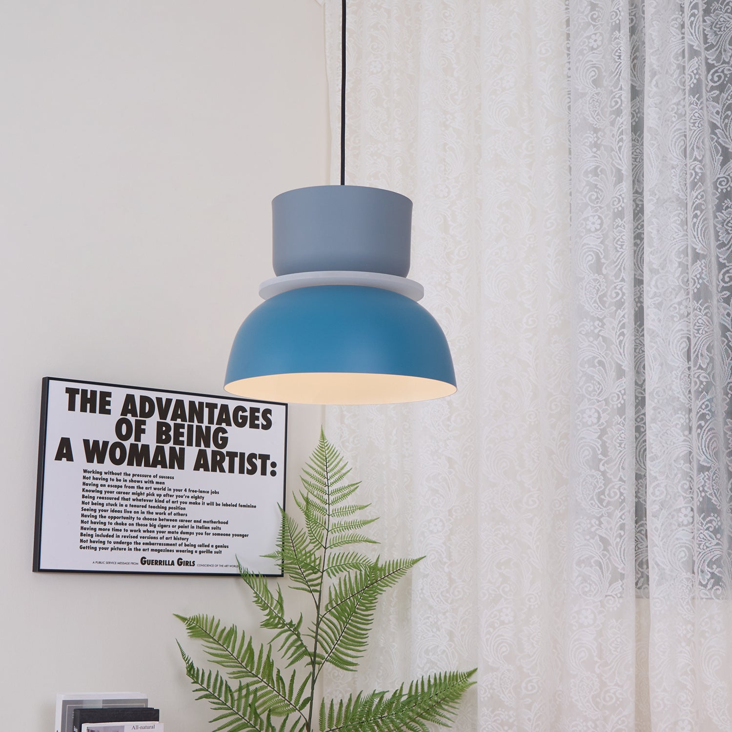 Etta Series Pendant Light - Lumpaz