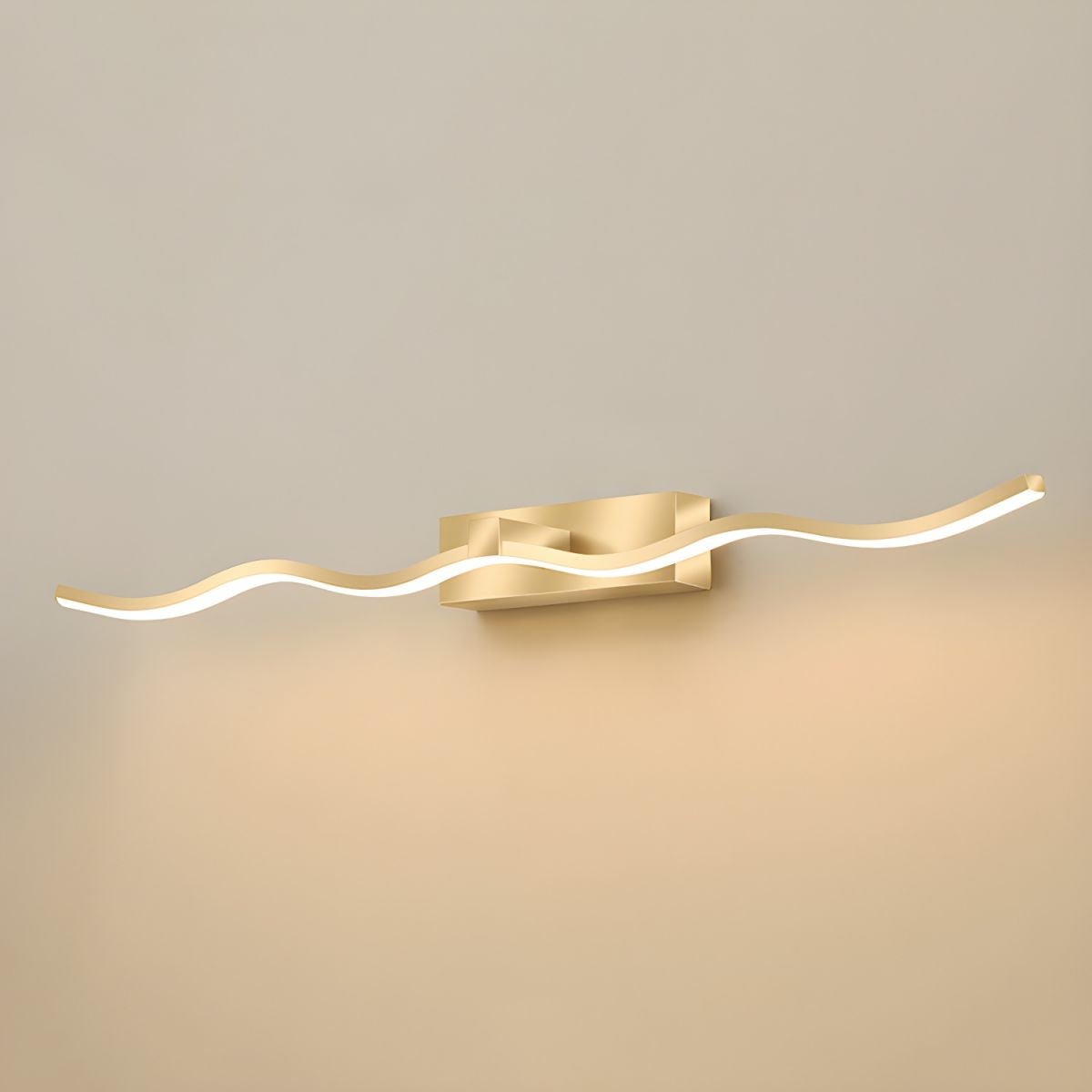 Waveform Linear Wall Light - Lumpaz