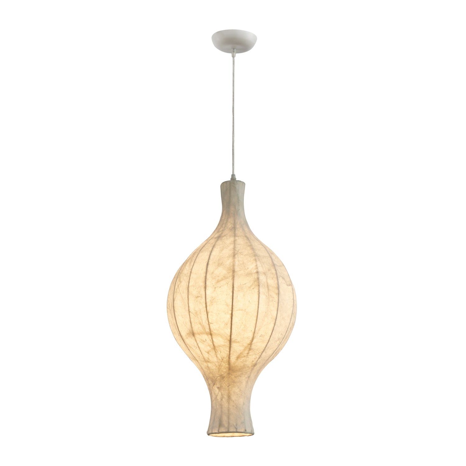 Ivy Teardrop Pendant Lamp - Lumpaz
