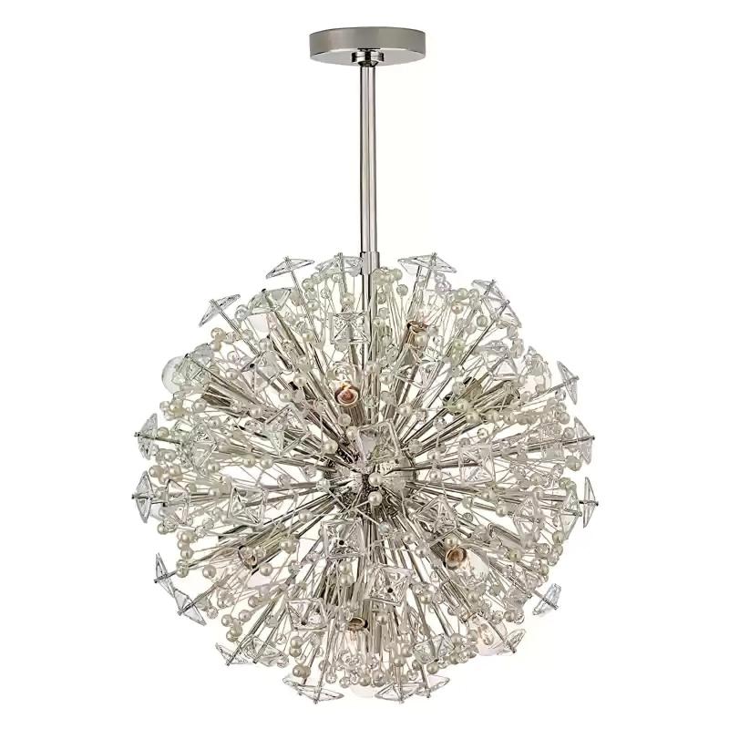 Dickinson Chandelier - Lumpaz