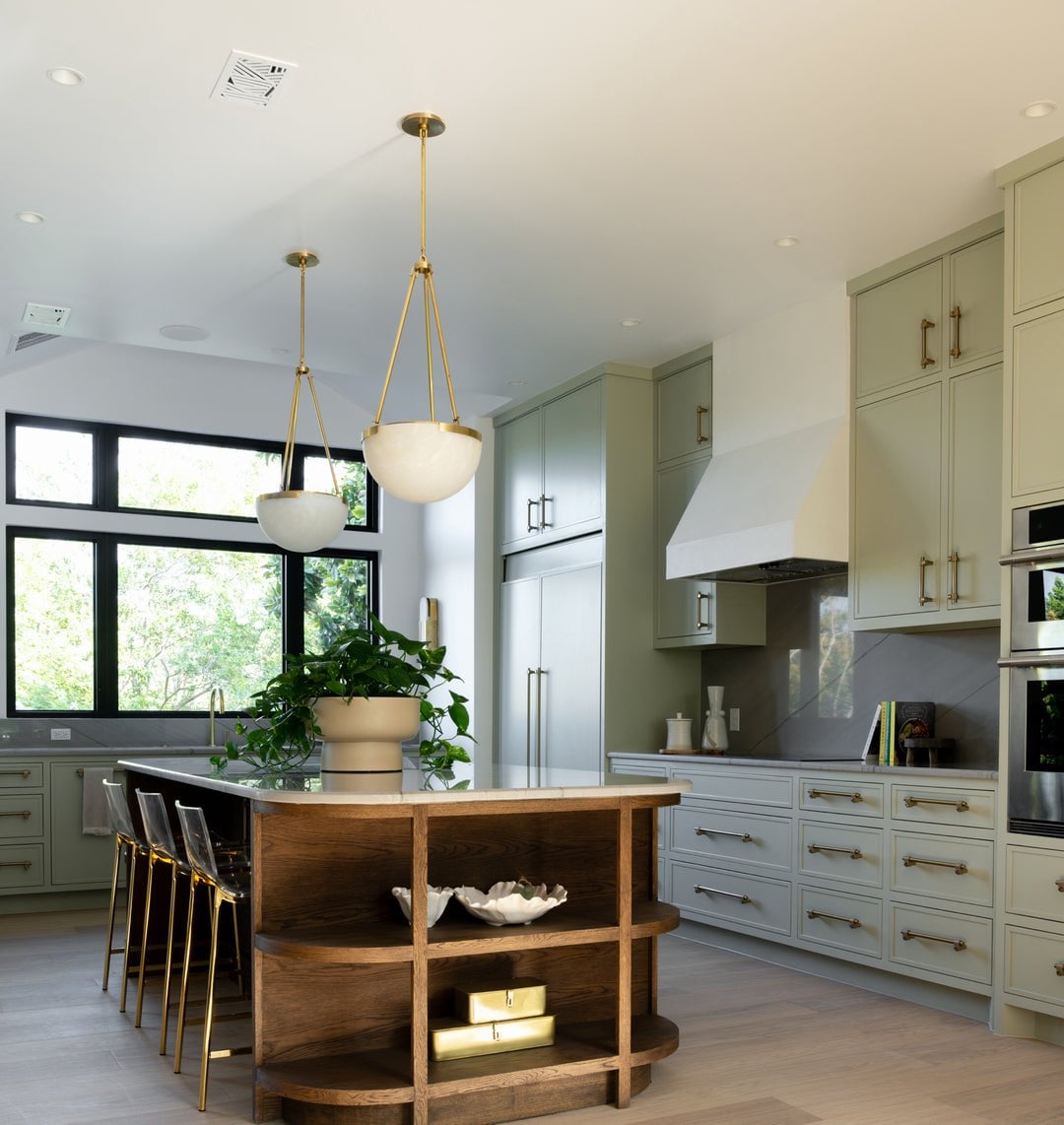 Istar Alabaster Chandelier - Lumpaz