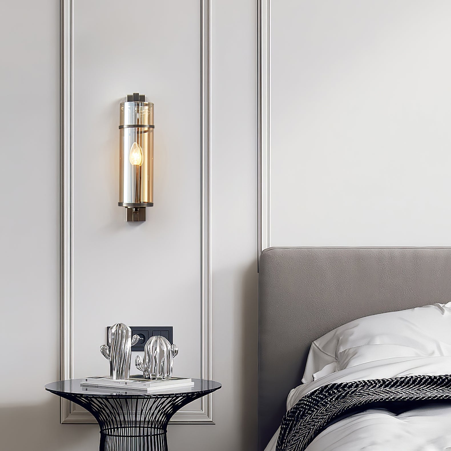 Amalfi Wall Lamp - Lumpaz