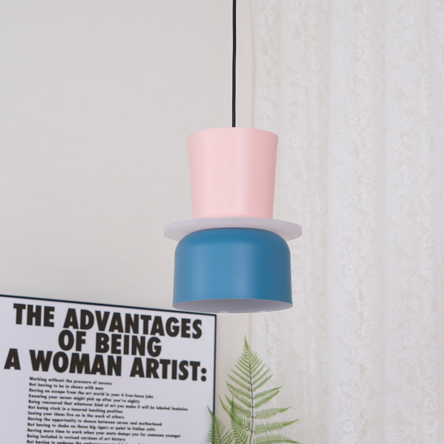 Etta Series Pendant Light - Lumpaz