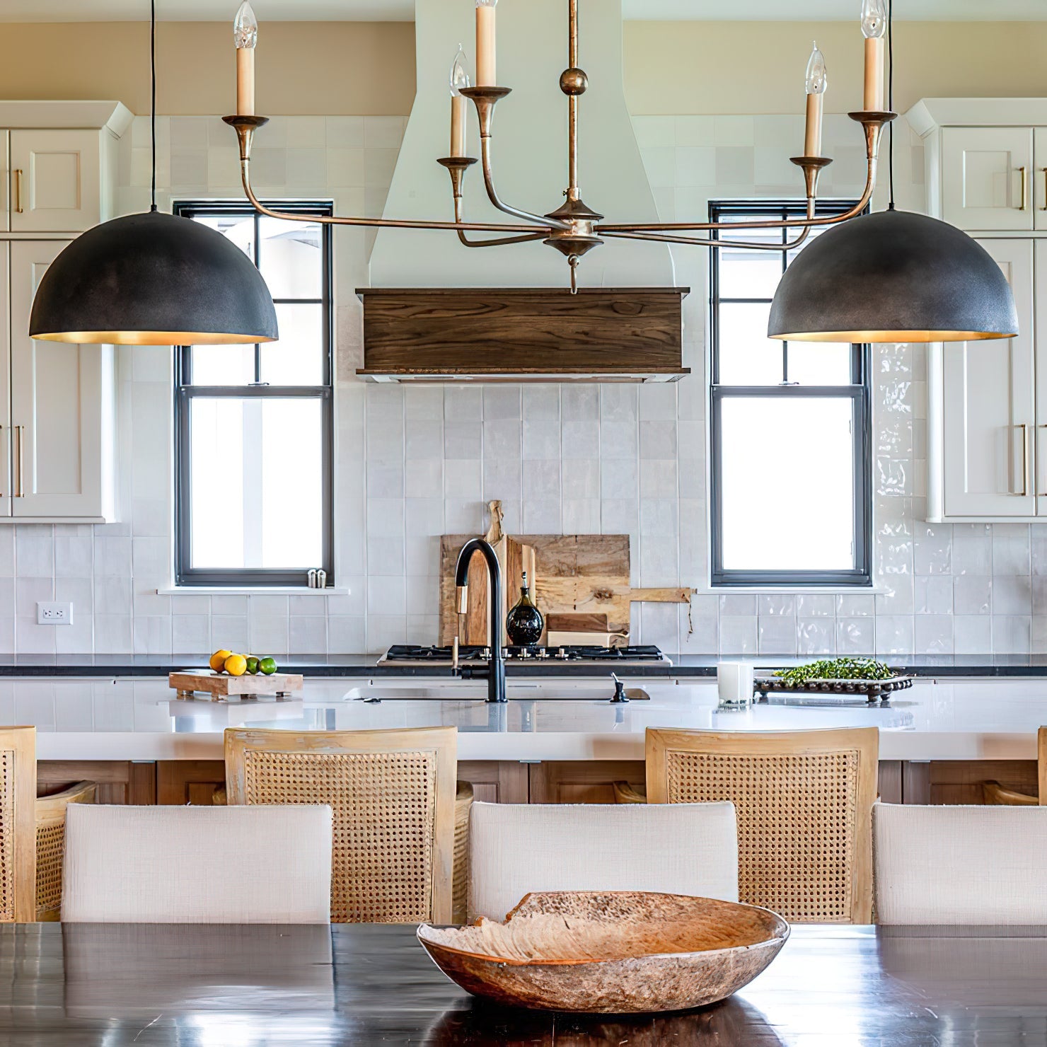 Marlow Dome Pendant Lamp - Lumpaz