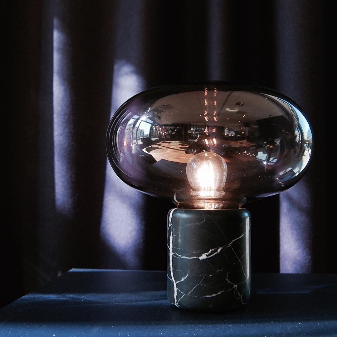 Sylvaine Table Lamp - Lumpaz