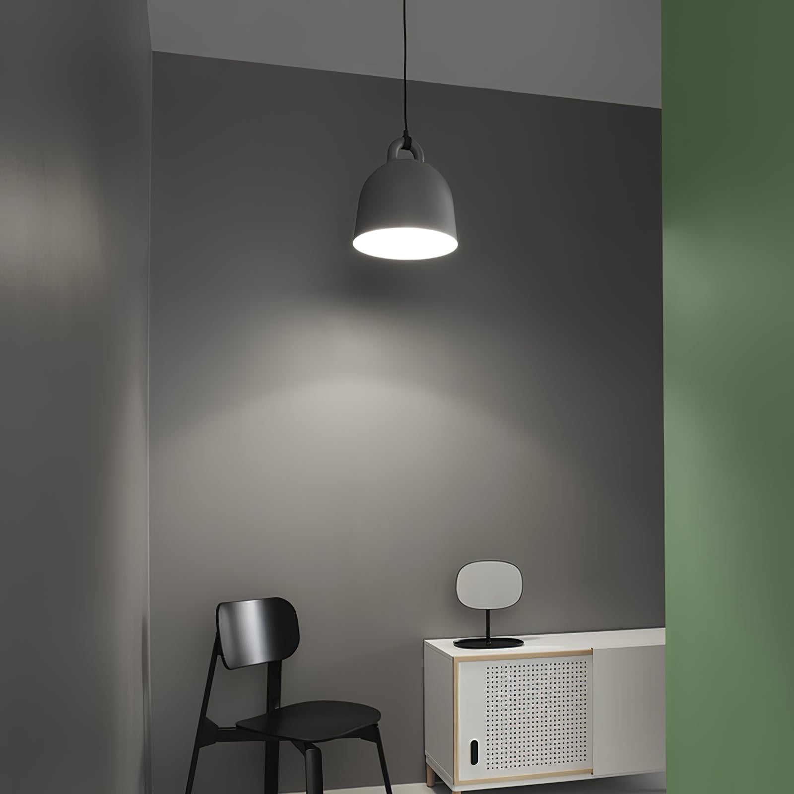 Bell Pendant Lamp - Lumpaz