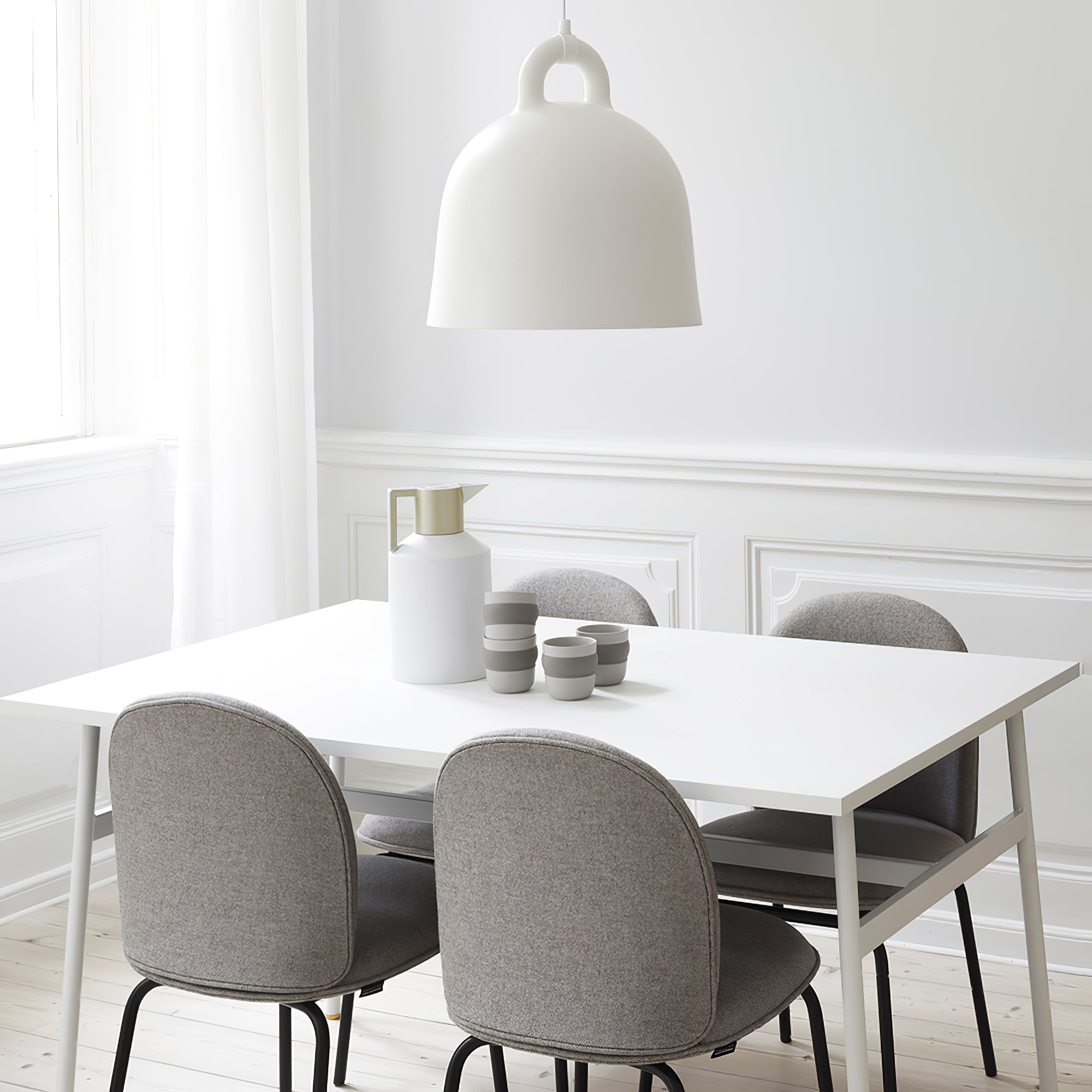 Bell Pendant Lamp - Lumpaz