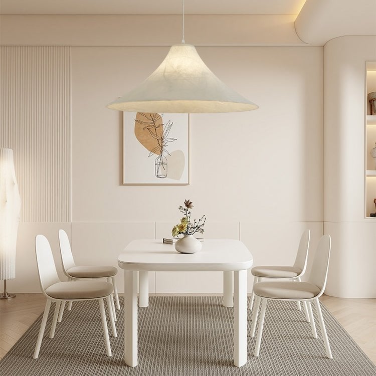 Nora Flat Pendant Lamp - Lumpaz