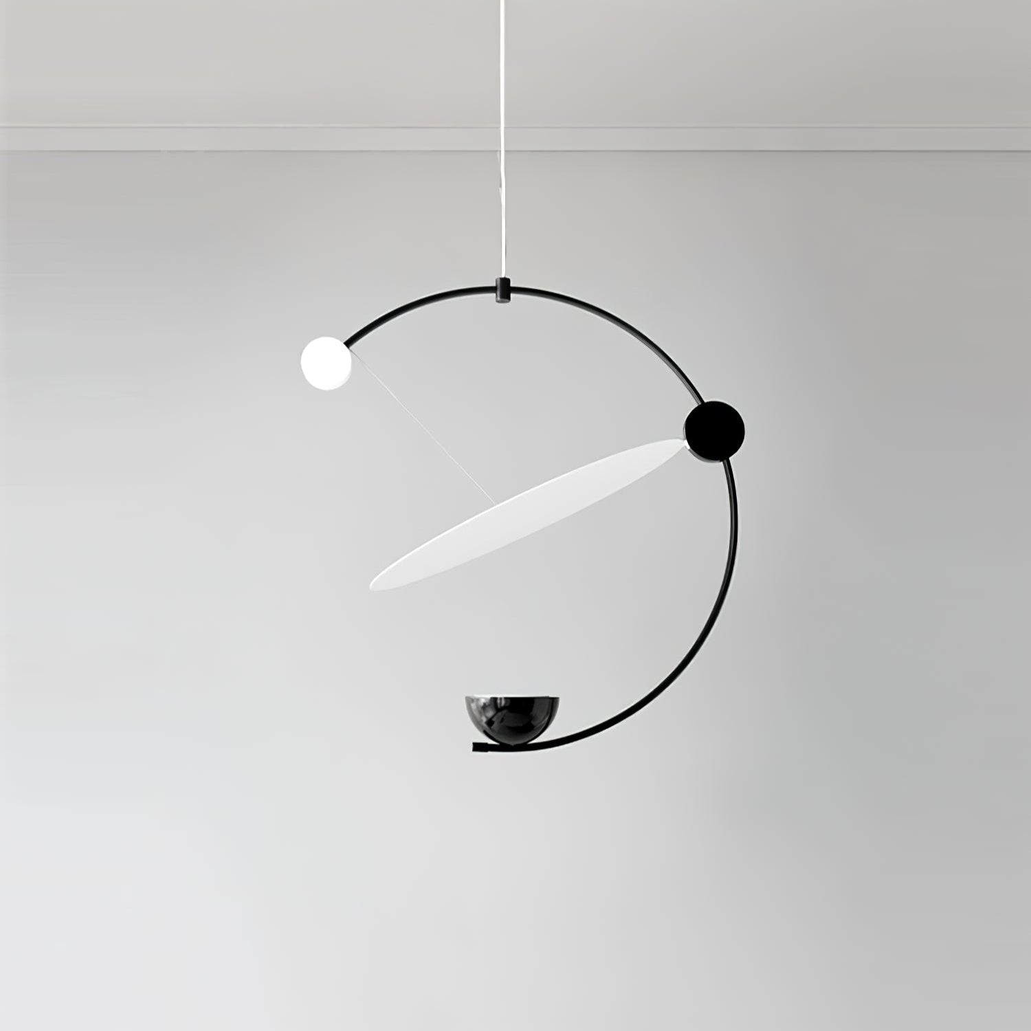Mira Balance Pendant Lamp - Lumpaz