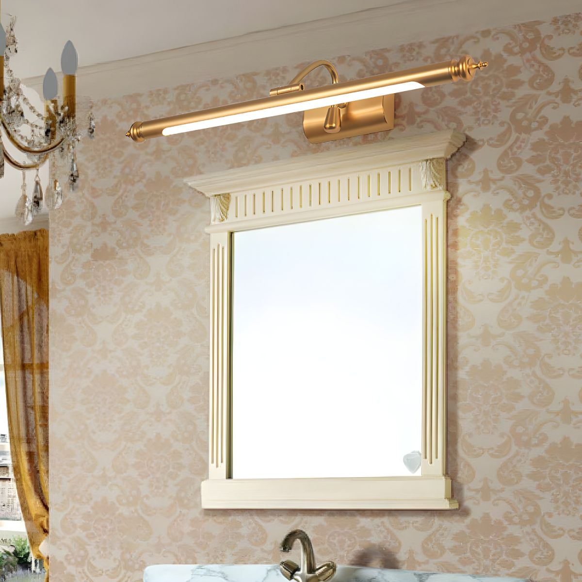 Ellis Linear Wall Lamp - Lumpaz