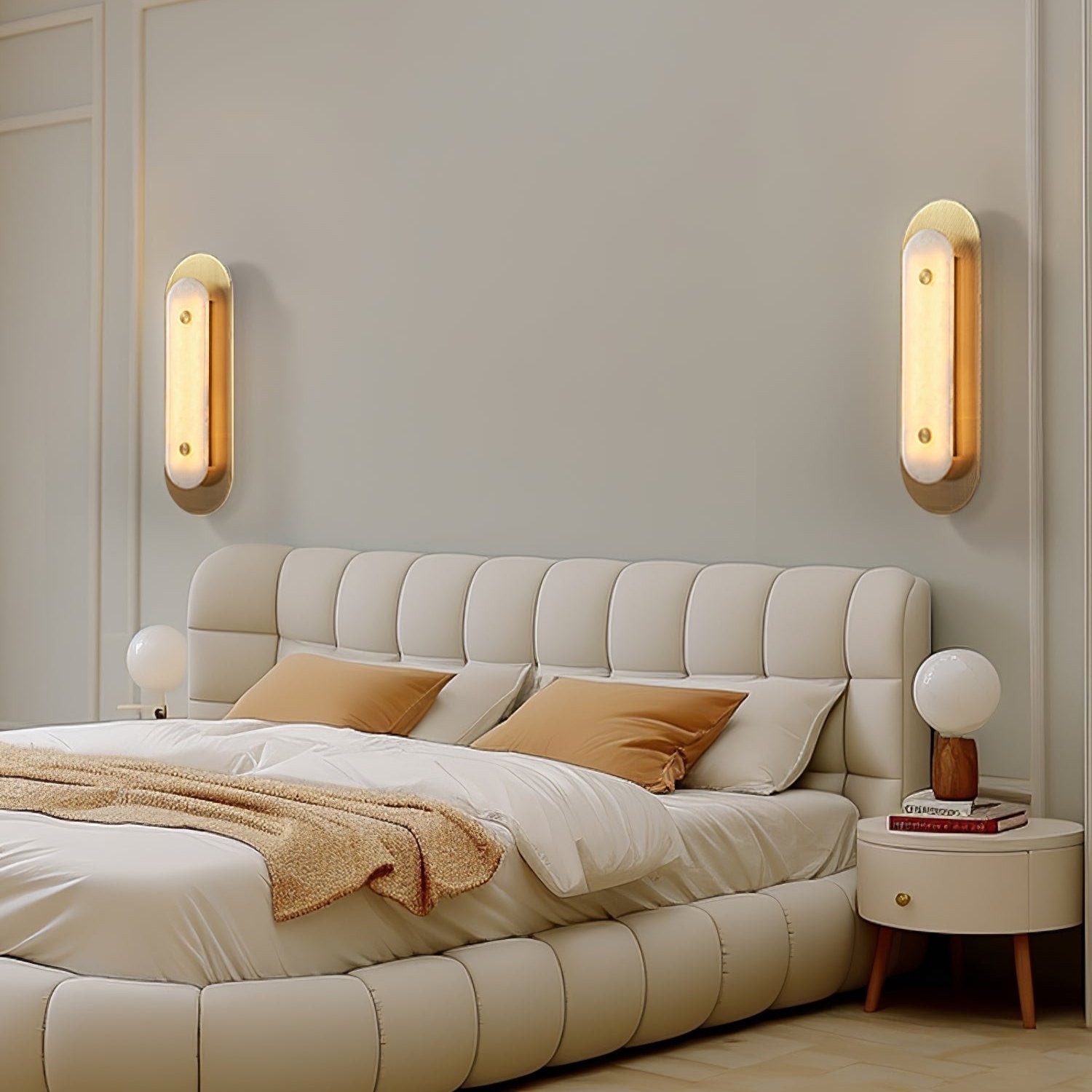 Asher Horizon Wall Lamp - Lumpaz
