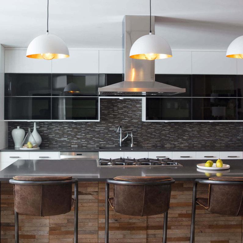 Marlow Dome Pendant Lamp - Lumpaz