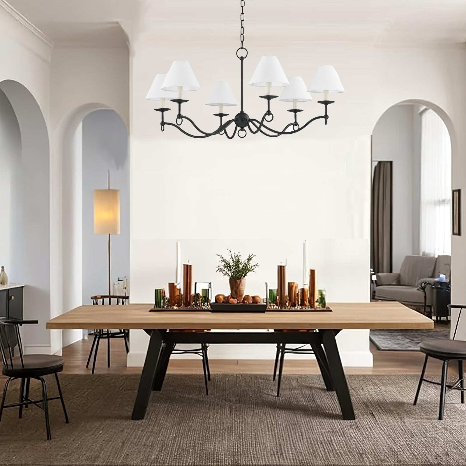 Henry Chandelier - Lumpaz