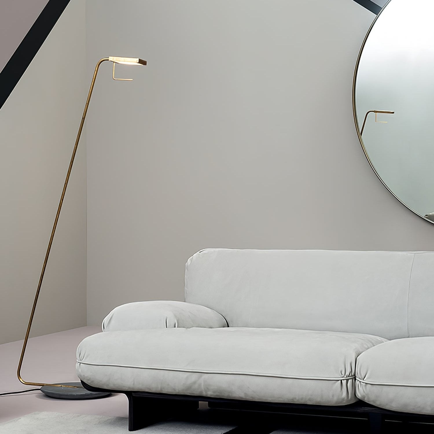 Sylvia Floor Lamp - Lumpaz