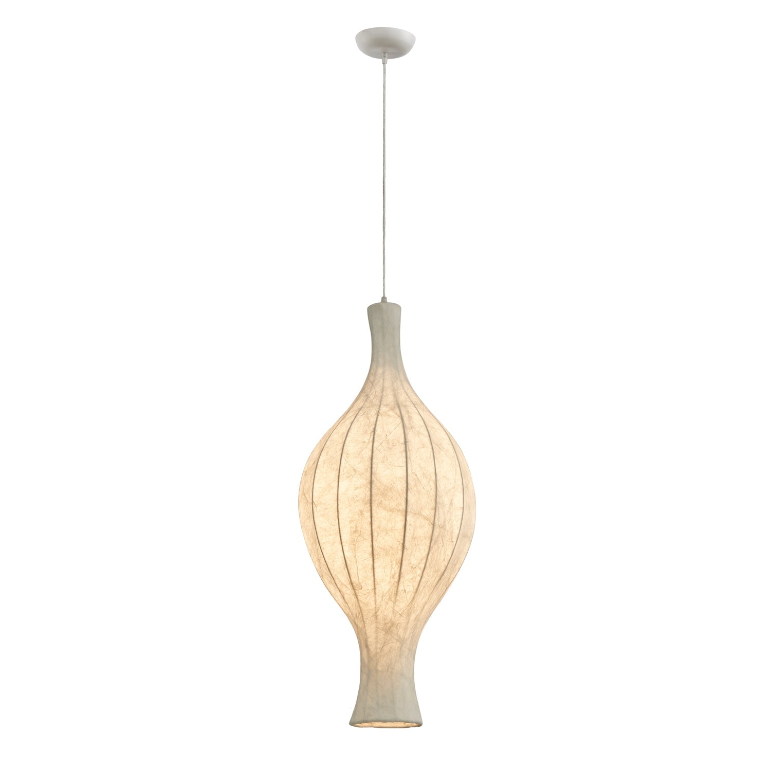 Ivy Teardrop Pendant Lamp - Lumpaz