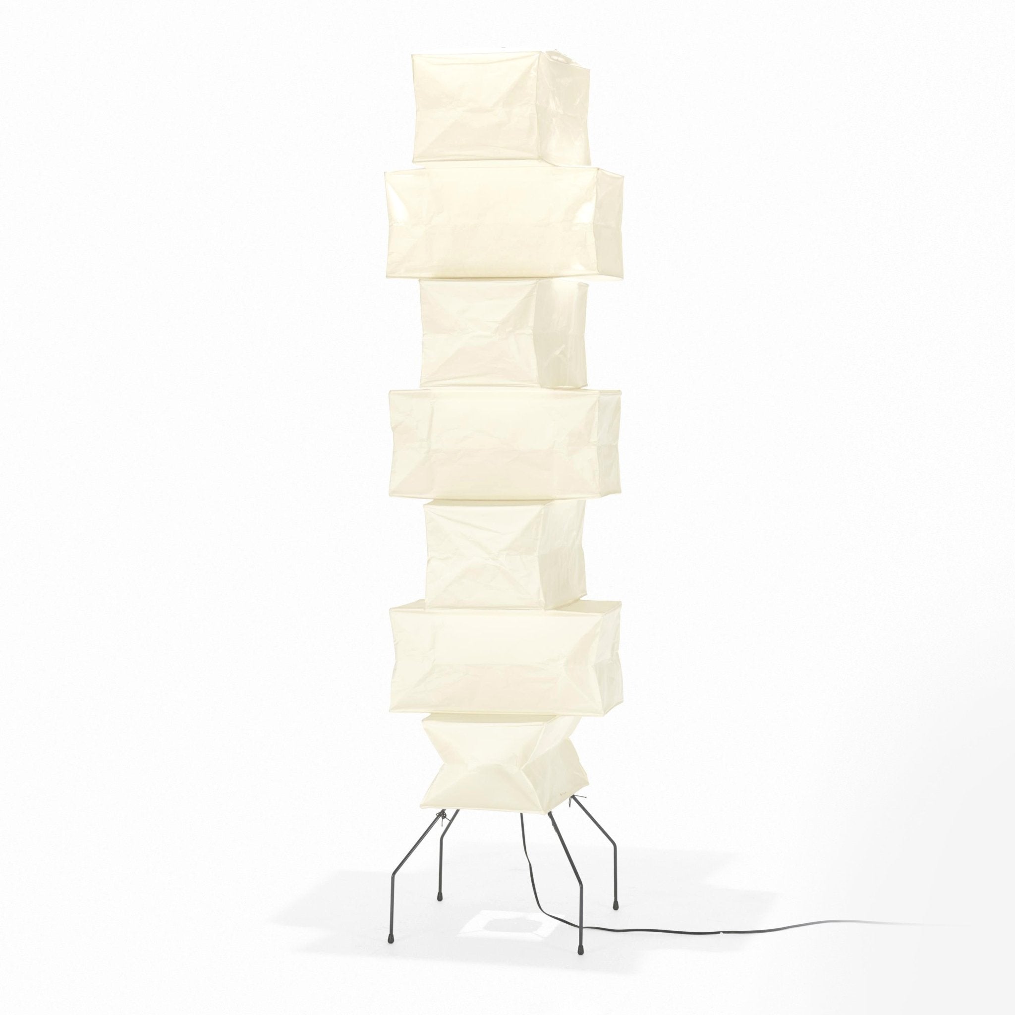 Lana Stacked Floor Lamp - Lumpaz