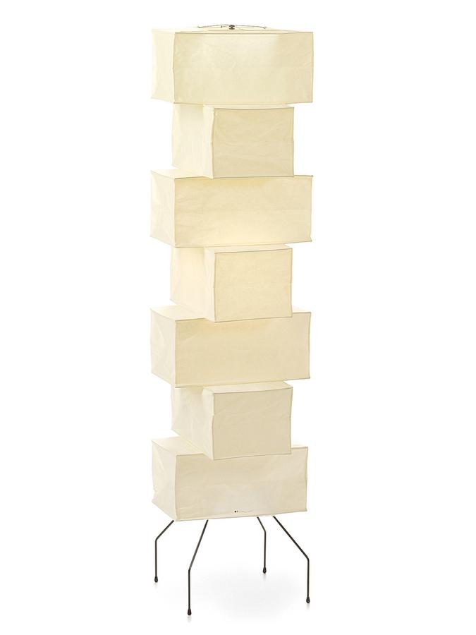 Lana Stacked Floor Lamp - Lumpaz