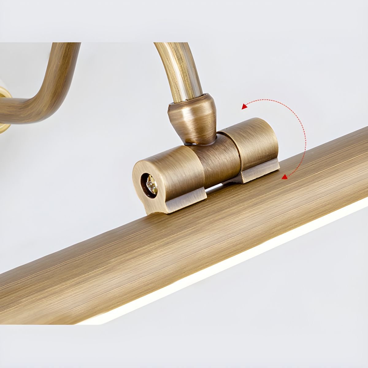 Archer Art Linear Wall Light - Lumpaz
