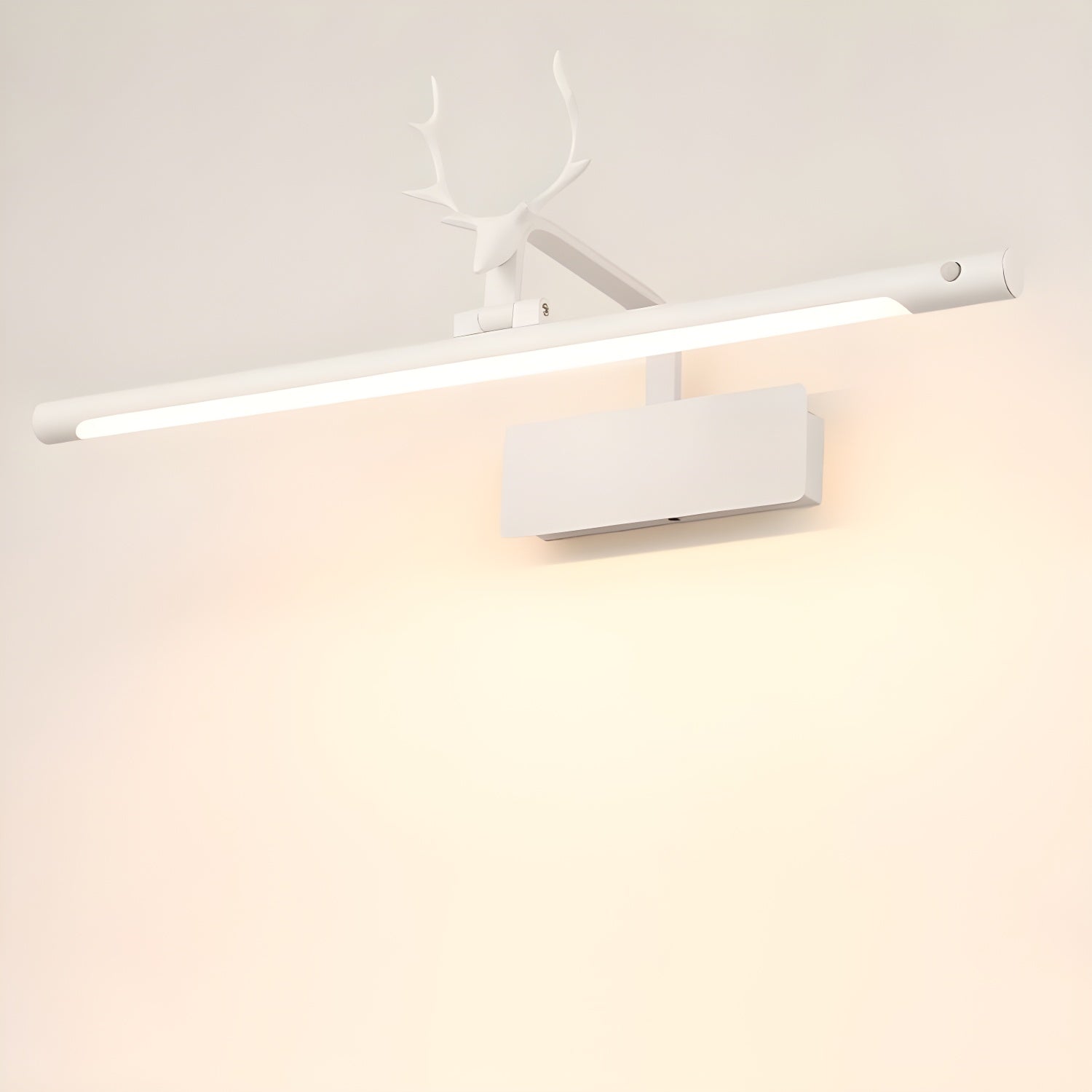 Stag Horn Wall Light - Lumpaz