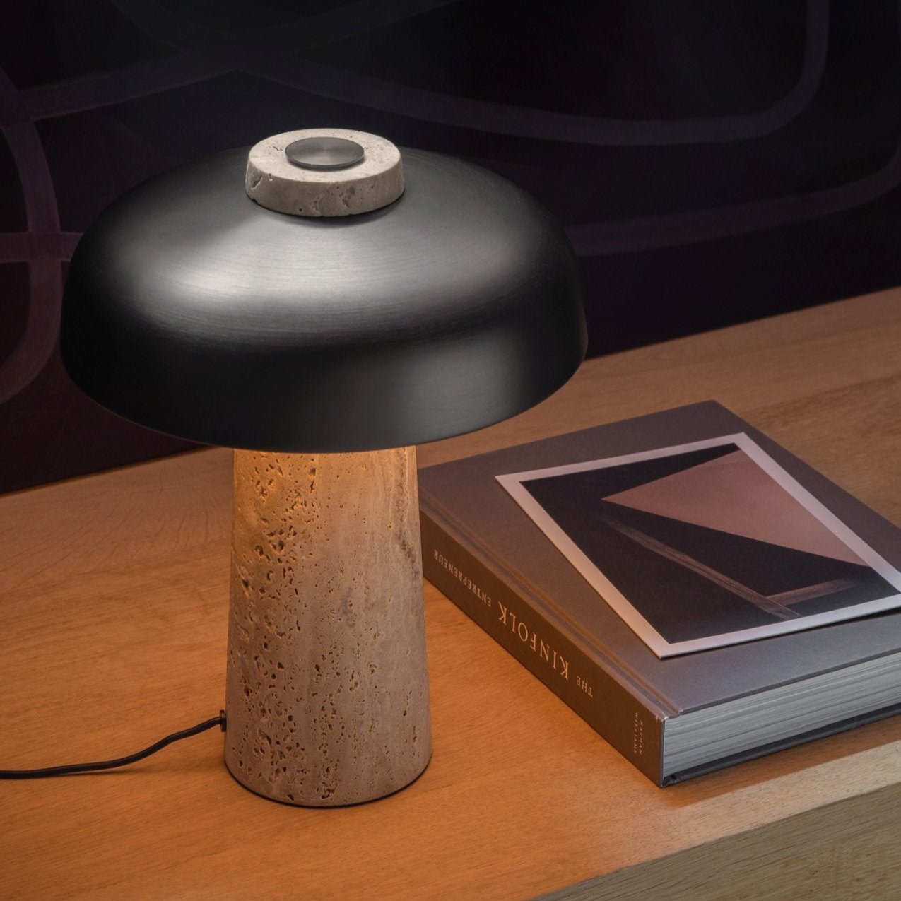 Terra Dome Table Lamp - Lumpaz