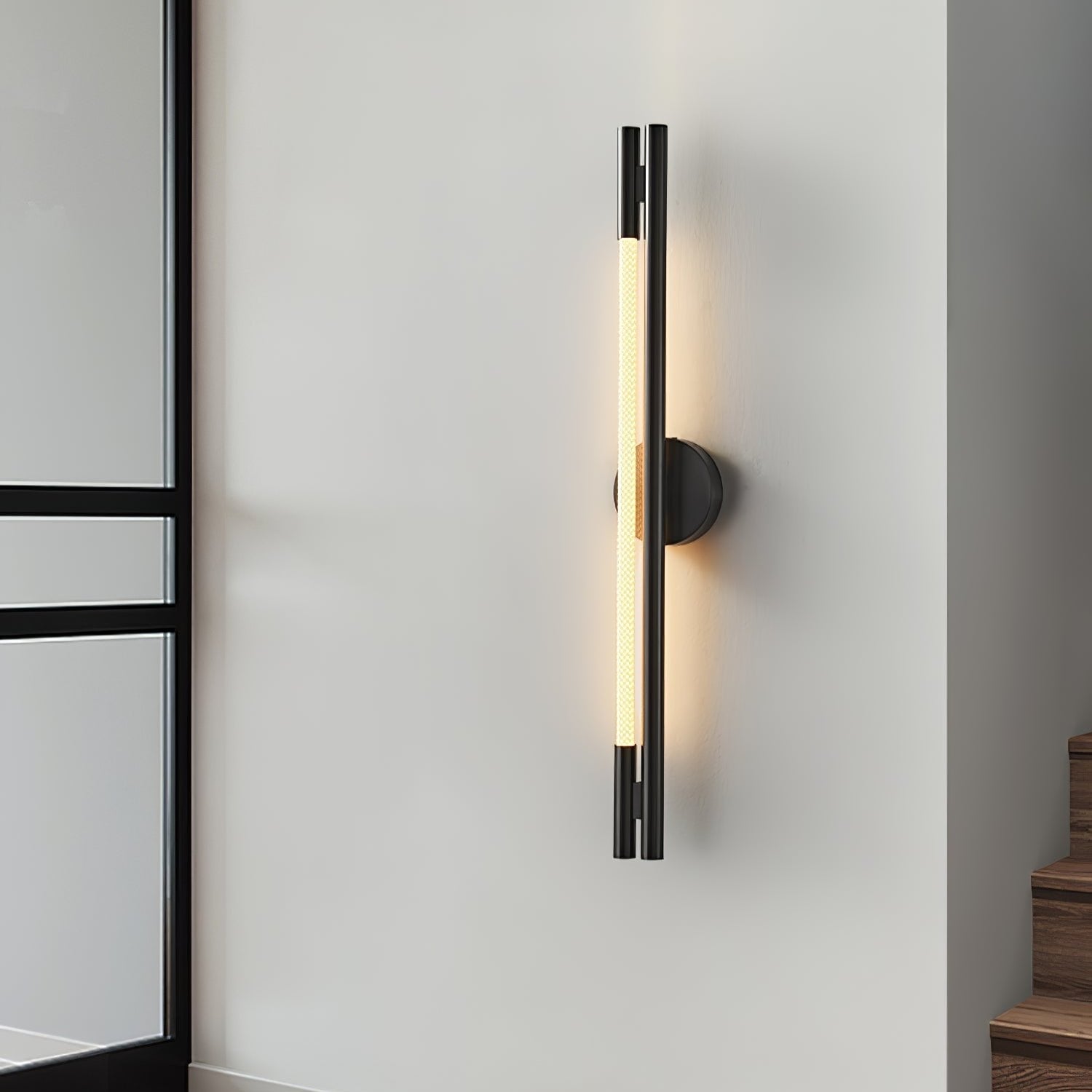 Aurora Rod Wall Light - Lumpaz