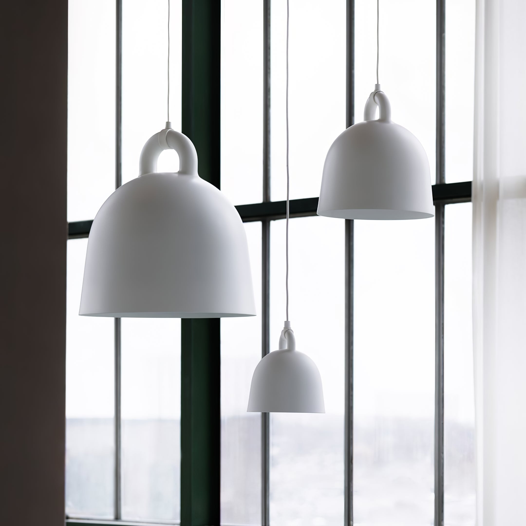 Bell Pendant Lamp - Lumpaz