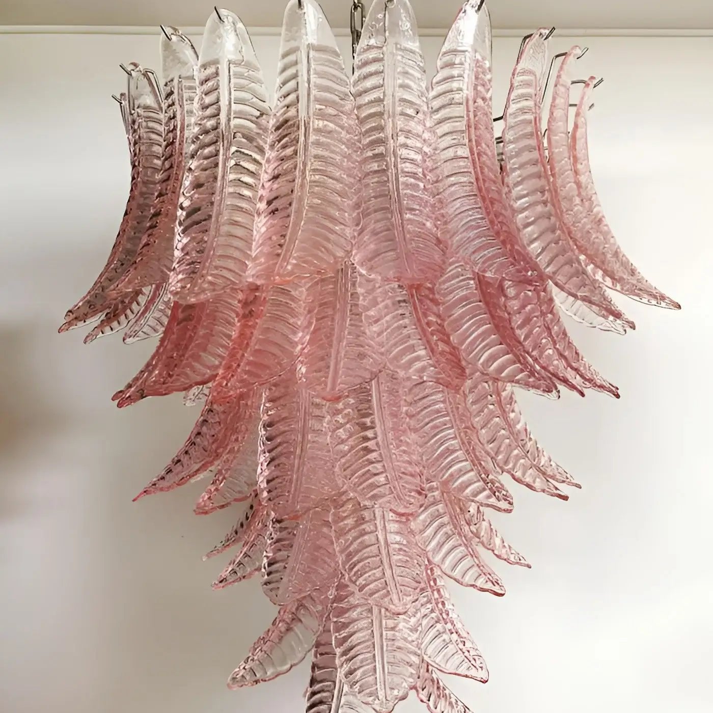 Rosalind Murano Chandelier - Lumpaz